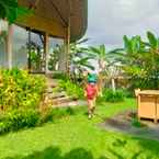 Imej Ulasan untuk Padi Bali Eco Villas 6 dari Cicik W.