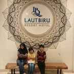 Review photo of Laut Biru Resort Hotel from Muhammad S. R.