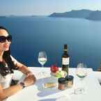 รูปภาพรีวิวของ Katikies Santorini - The Leading Hotels Of The World 5 จาก Lan H. T.