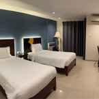 Review photo of The Royal Bee Aparthotel Don Mueang International Airport from Nathasa S.