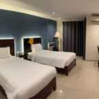 Hình ảnh đánh giá của The Royal Bee Aparthotel Don Mueang International Airport từ Nathasa S.