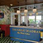 รูปภาพรีวิวของ The Great Madras by Hotel Calmo 2 จาก Robin S.