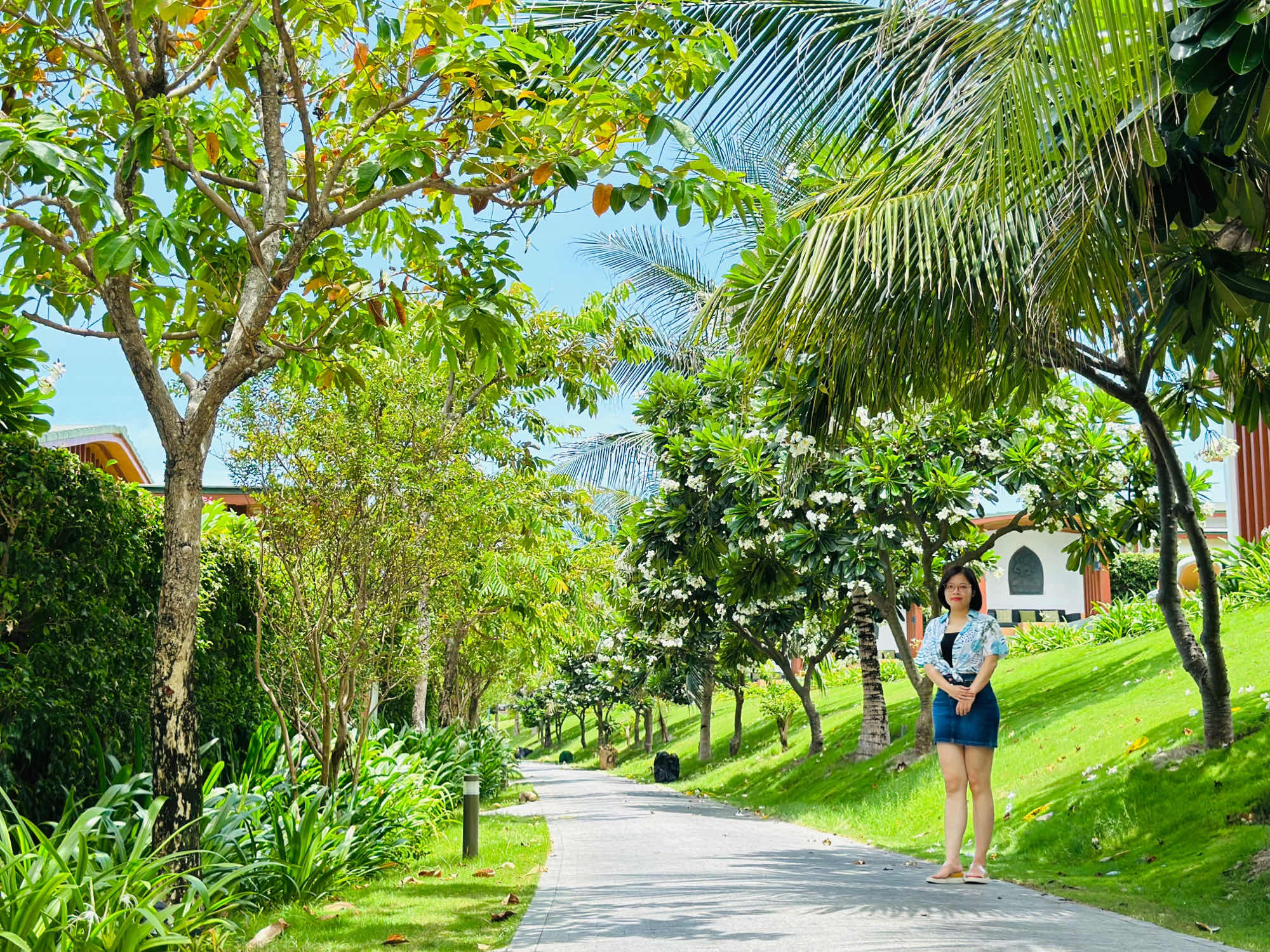 Review photo of Mövenpick Resort Cam Ranh 2 from Nguyen T. N.