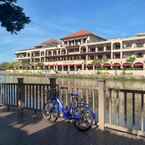 รูปภาพรีวิวของ Aava Malacca Hotel 5 จาก Puteri A. A.