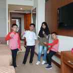 Review photo of Singgasana Hotel Makassar from Herna D.