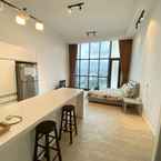 Review photo of Studio Apartment 1 @ M City Residential Suites KL from Syed M. F.