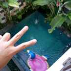 Review photo of Natha Ubud Private Pool Villa from Venia L.