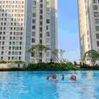 Ulasan foto dari Modern Studio Apartemen MTown Near Summarecon Mall Serpong 2 dari Morecka D. S.