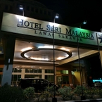 Imej Ulasan untuk Hotel Seri Malaysia Lawas 3 dari Akpal B. B.