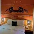 Review photo of Zodiak Kebonjati by KAGUM Hotels 4 from Asep D.