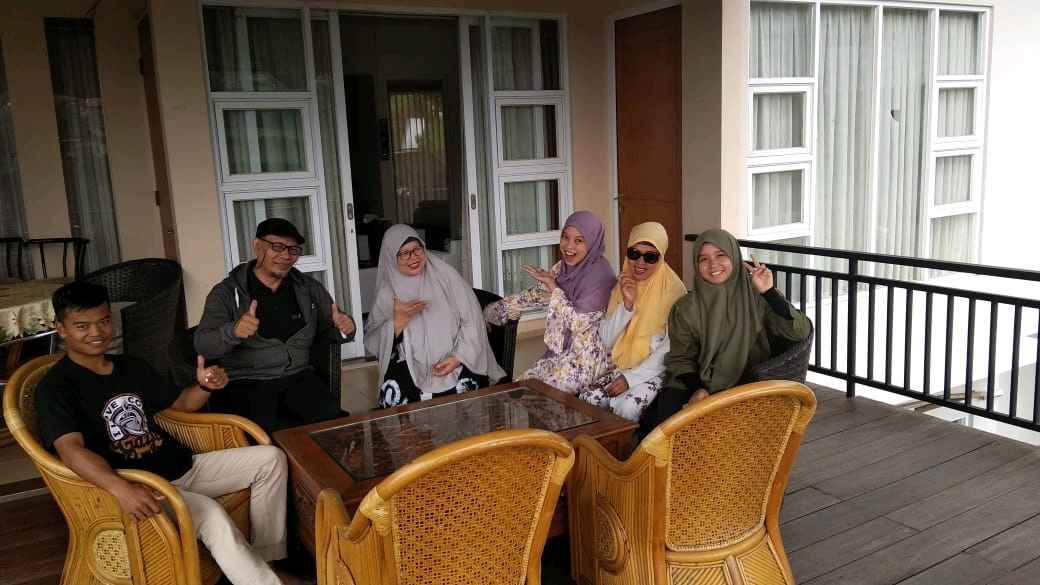 Review photo of Spring Hill Villa Syariah Bandung - 4 Bedrooms 2 from Vina Y.