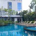 Hình ảnh đánh giá của GAIA Cosmo Hotel từ Annisa A. R.