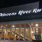 รูปภาพรีวิวของ Princess River Kwai Hotel 4 จาก Rujira W.