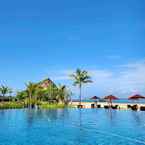 Hình ảnh đánh giá của Pullman Lombok Merujani Mandalika Beach Resort 6 từ Irwan I.