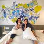 Review photo of YELLO Hotel Jambi from Dame A. H.