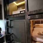 รูปภาพรีวิวของ CUBE Boutique Capsule Hotel @ Chinatown จาก Juni D.