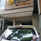 Review photo of Super OYO Capital O 90726 The Regia Cihampelas Hotel from Achmad M.