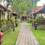 Review photo of Kuta Puri Bungalows, Villas and Resort 3 from Jofan R. A.