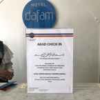 Review photo of Hotel Dafam Enkadeli Thamrin Jakarta - DHM Syariah from Ria M. R. T.