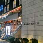 Hình ảnh đánh giá của Meitetsu Inn Nagoya Sakuradori 3 từ Ruetima W.