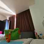 Review photo of Sans Hotel Lynt Makassar 2 from Gendys P.