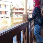 รูปภาพรีวิวของ Danau Dariza Resort Hotel - Cipanas Garut 2 จาก Rina A.