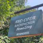 Review photo of ANO CIFOR Backpacker Homestay Syariah from Suparyo S.