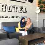 รูปภาพรีวิวของ MYE Hotel Muar จาก Farahin F.