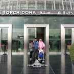 รูปภาพรีวิวของ The Torch Doha จาก Andi F.