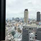 Review photo of Candeo Hotels Osaka Namba from Chart C.