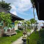 Review photo of Lina Cottages Senggigi 2 from Margrit D. V.