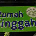 Review photo of Rumah Singgah Griya Wisata Kuningan Syariah from Tri A.
