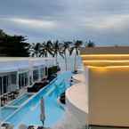 Review photo of The Privilege Hotel Ezra Beach Club (SHA Plus+) 3 from Kittanawong P.