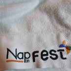 Hình ảnh đánh giá của Nap in Fest từ Pranee C.