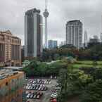 Review photo of Hotel Transit Kuala Lumpur from Fadzlina F.