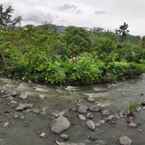 Ulasan foto dari Pondok Tepi Sungai dari Hermanto H.