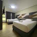 Review photo of Travelite Hotel Legarda from Vonn E. M.