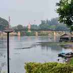 Hình ảnh đánh giá của The River Kwai Bridge Resort từ Peter C.