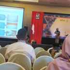 Review photo of Platinum Hotel & Convention Hall Balikpapan from Nuvida R.