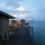 Hình ảnh đánh giá của Derawan Fisheries Cottage từ Fajar M.