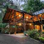 รูปภาพรีวิวของ Log Home Villa Taman Wisata Bougenville จาก Ellya E.