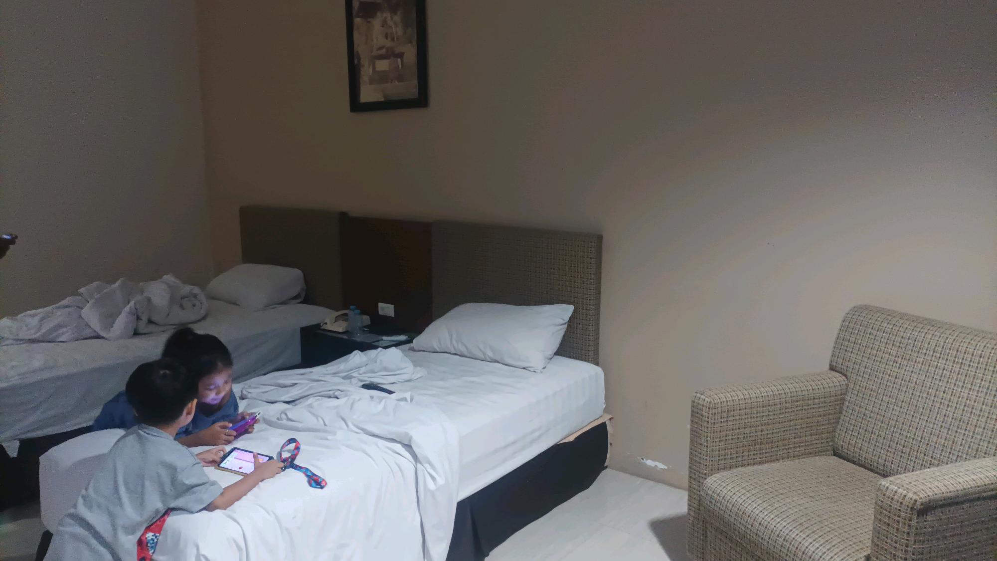 Review photo of New Grand Park Hotel from Syarifah N. F.