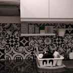 Ulasan foto dari Shankara Art Deco Apartment Studio with Bathtub dari Rita N. V. H. S.