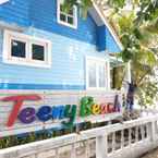 รูปภาพรีวิวของ Teeny Beach Bungalow จาก Phanida T.