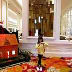 รูปภาพรีวิวของ Adimulia Hotel Medan 4 จาก Syahbrini U. D. S.