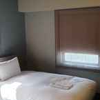 Review photo of ICI HOTEL Ueno Shin Okachimachi 2 from Marasri T.