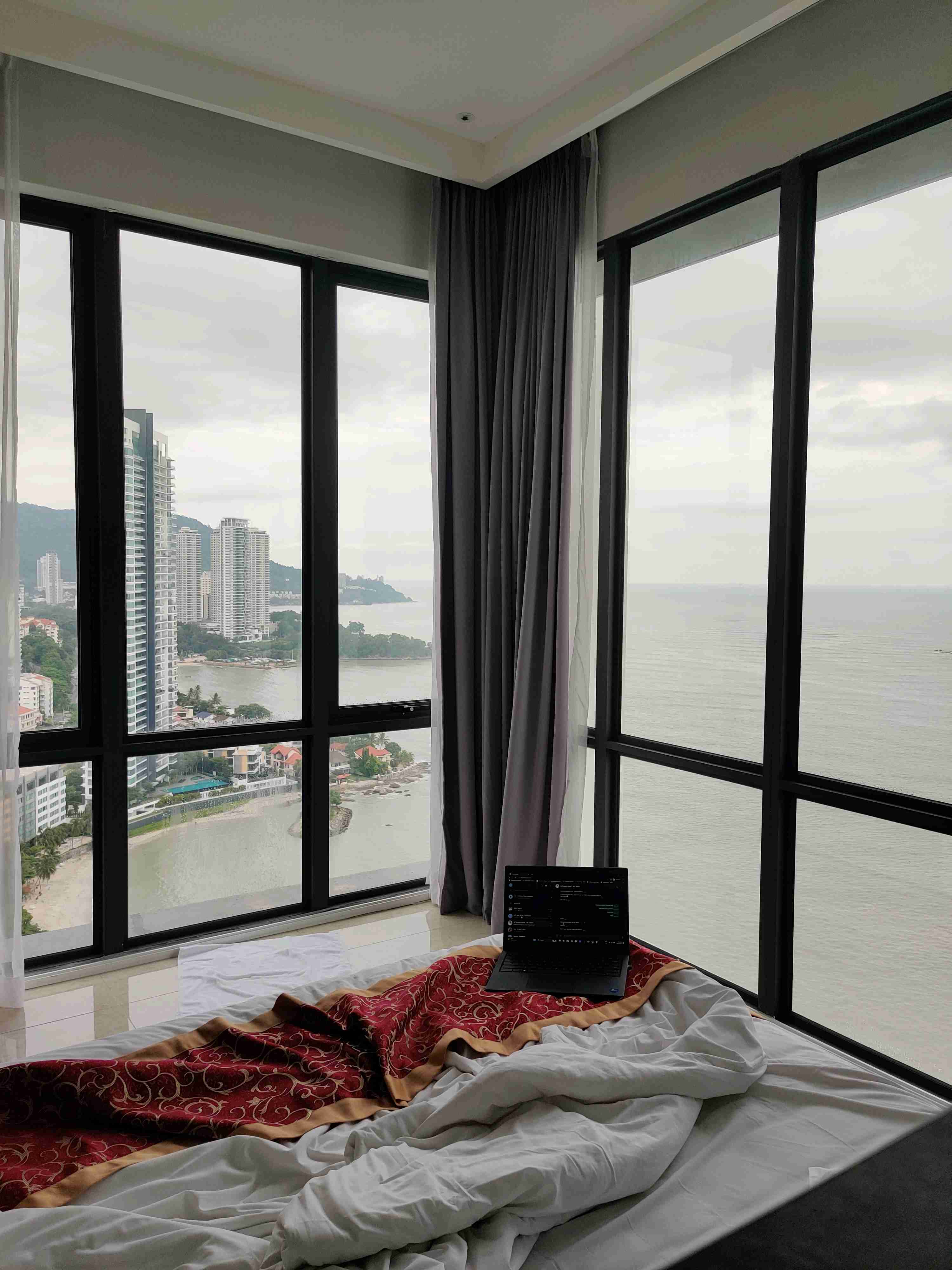 Review photo of Hompton by the Beach Penang from Mohamad F.