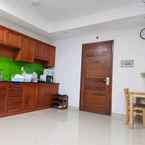 Review photo of Chau Homestay - Gold Sea Apartment from Thuy M. N.