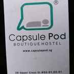 Ulasan foto dari Capsule Pod Boutique Hostel dari Liesa L.