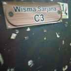 รูปภาพรีวิวของ Wisma Sarjana Guesthouse จาก Deti C.